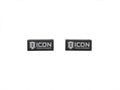 ICON 2014+ Ram 2500 2in Rear Bump Stop Spacer Kit