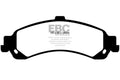 EBC 02 Cadillac Escalade 5.3 (PBR rear caliper) Ultimax2 Rear Brake Pads