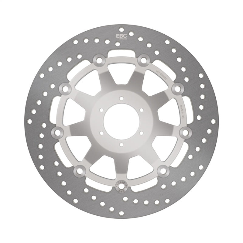 EBC 89-90 Honda CB 400 F CB-1 Front Right Standard Brake Rotor