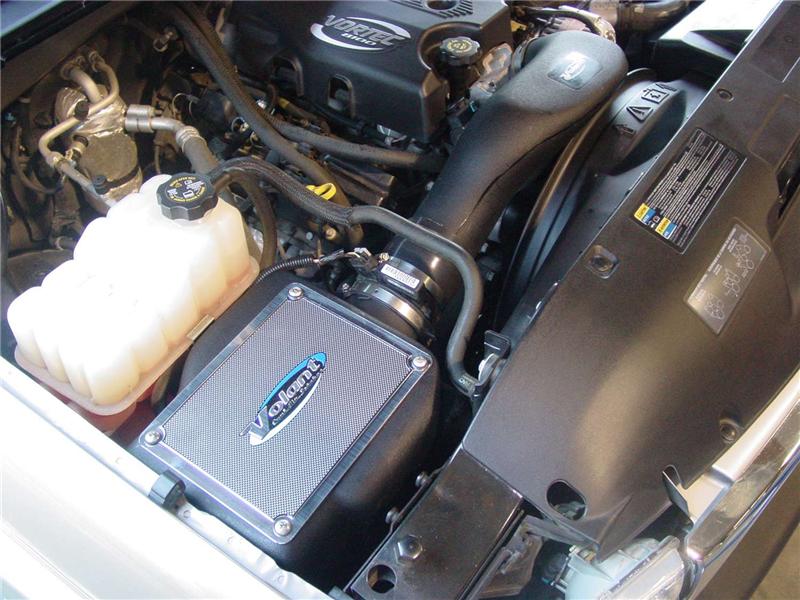 Volant 01-06 Chevy Silverado/Sierra/Avalanche/Suburban/Yukon 2500 8.1 V8 PowerCore Cold Air Intake