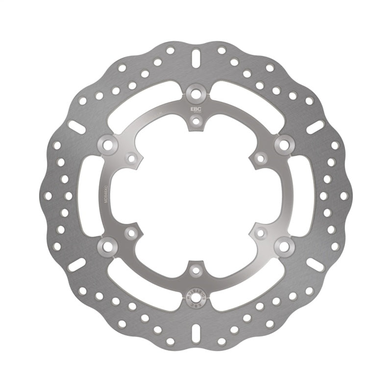 EBC 07-12 KTM 990 Adventure ABS Model Front Right Contour Profile Rotor