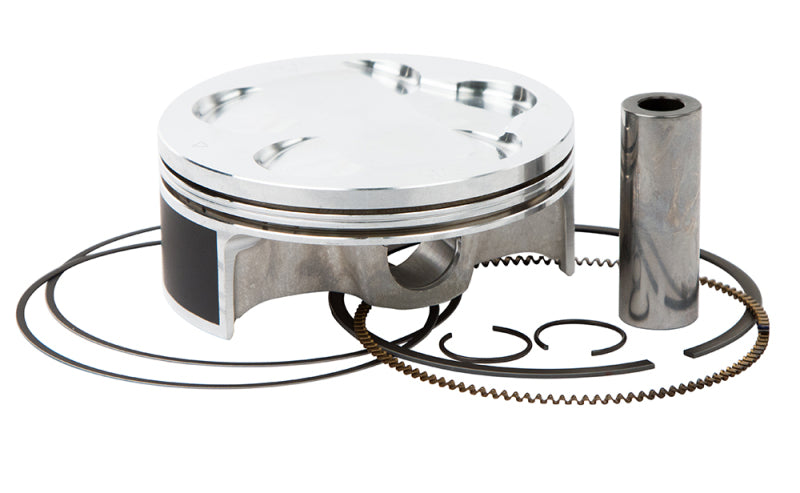 Vertex Piston 03-15 Yamaha WR 450 F 450cc Forged High Compression Piston Kit 13.5:1 Comp.
