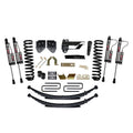 Skyjacker 6In SYSTEM 2017 F250 4WD GAS