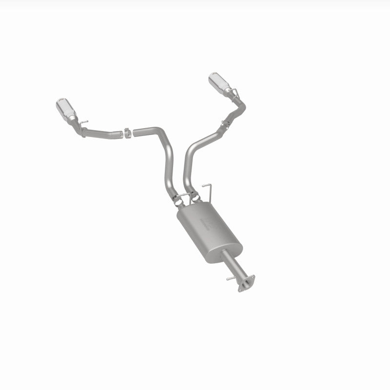 MagnaFlow 2019 Ram 1500 V8 5.7L (Excl. Tradesman) Polished 3in 409SS Cat-Back Exhaust System