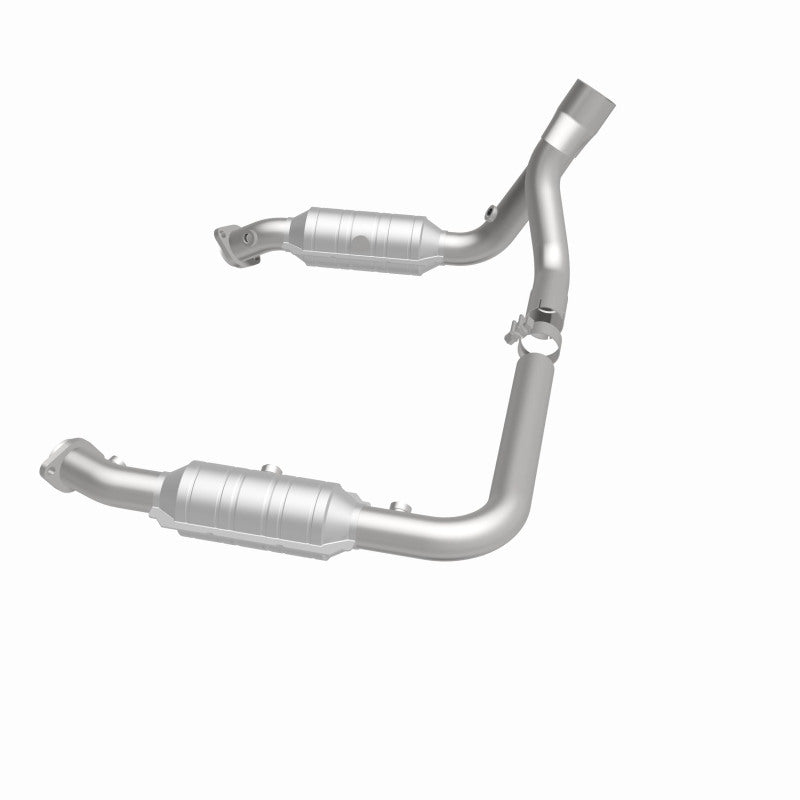 Magnaflow Conv DF 2007 Ram 1500 V8 5.7 OEM Underbody
