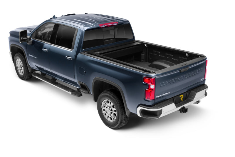Retrax 2019 Chevrolet/GMC Silverado/Sierra 1500 8ft Bed (w/o Storage Boxes) RetraxPRO XR