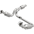 MagnaFlow 09-13 Chevrolet Silverado 1500 5.3L Direct Fit Converter