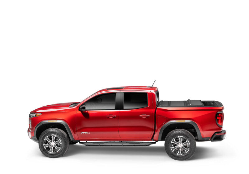 BAK 05-15 Toyota Tacoma 6ft Bed (w/o Universal Tailgate Function) BAKFlip MX4 Matte Finish