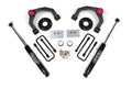 Zone Offroad 15-20 Ford F-150 3in Adventure Series Lift System