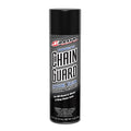 Maxima Clear Synthetic Chain Guard Chain Lube Large - 14oz (Aerosol)
