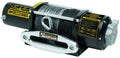 QuadBoss Winch Kit - 50ft Synthetic Rope - 3.8hp - Hawse Fairlead - Wireless Remote - 5000lb