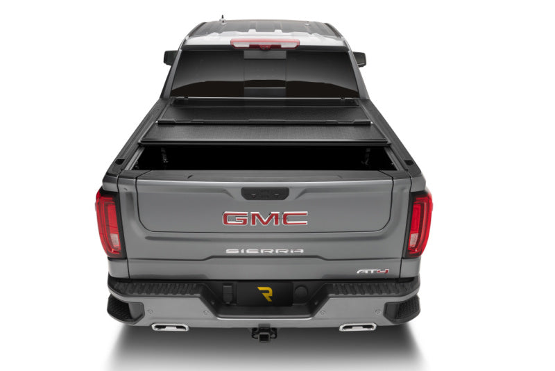 BAK 14-18 Chevy Silverado 1500 / 15-20 Chevy Silverado 2500/3500 6ft 6in Bed BAKFlip F1