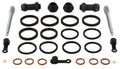 All Balls Racing 06-09 Honda VFR800 Interceptor Caliper Rebuild Kit Front