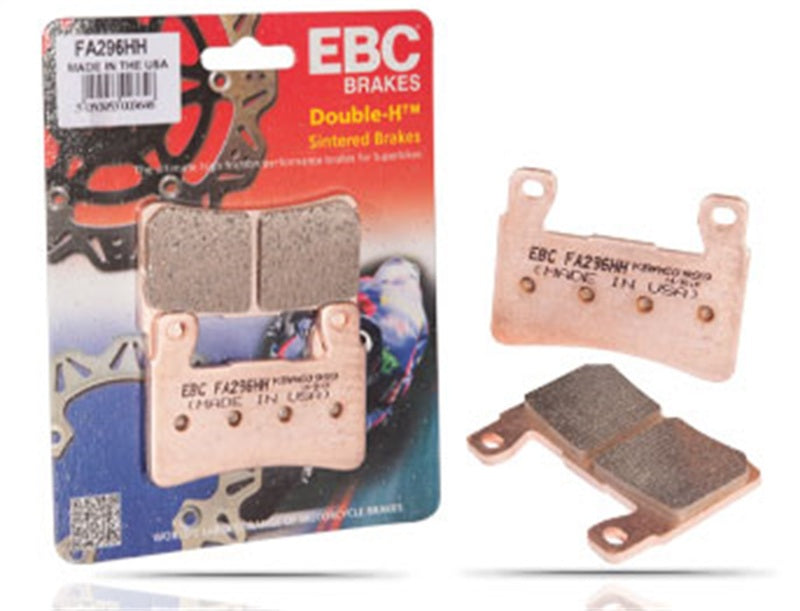 EBC 84-87 Harley-Davidson Sportster Girling Caliper Rear Right Sintered R/HH Brake Pads