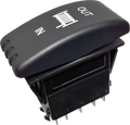 KFI UTV Dash Rocker Switch Kit