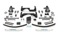 Fabtech 07-13 GM K1500 P/U w/o Autoride 4WD 6in Basic Sys w/Perf Shks