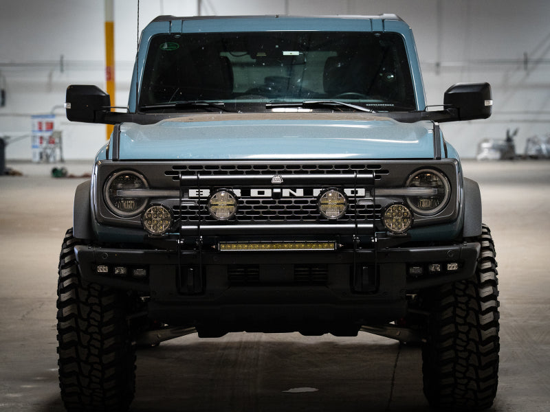 aFe 21-25 Ford Bronco Terra Guard Off-Bull Bar