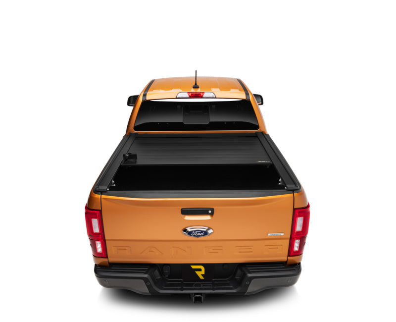 Retrax 19-22 Ford Ranger 6ft Bed PowertraxPRO XR