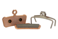 EBC Shimano XTR/XT/SLX Gold Grade Sintered Bicycle Brake Pads