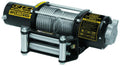 QuadBoss Winch Kit - 50ft Cable - 3.8hp - Roller Fairlead - Wireless Remote - 5000lb