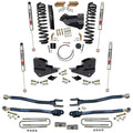 Skyjacker 2023+ Ford F-250/F-350 Super Duty 4WD 4in Lift Kit