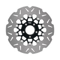 EBC 01-03 Harley-Davidson Sportster XLH 883 Front Left Vee Floating Black Rotor