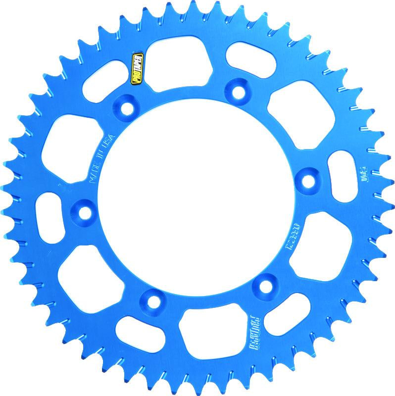 ProTaper Suzuki/Yamaha Rear Blue Sprocket - 49 Teeth