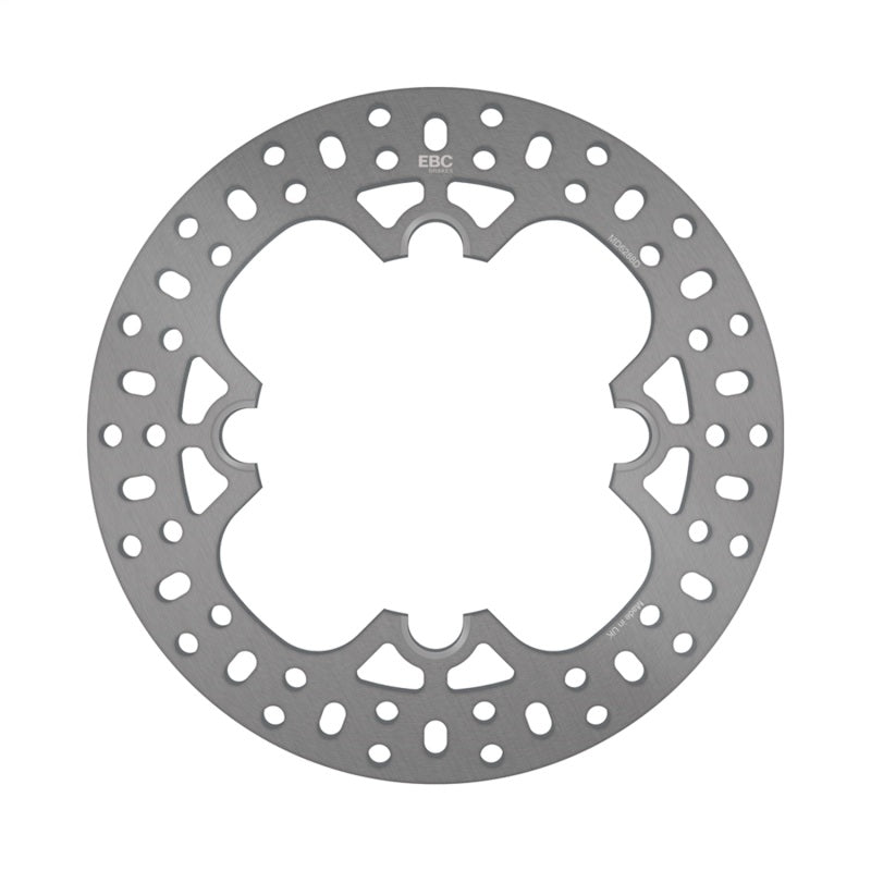 EBC 06-08 Husqvarna CR 125 (w/Marzocchi Fork) Rear Left/Right Standard Rotor