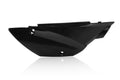 Acerbis 10+ Kawasaki KLX110/110L Side Panels - Black