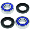 QuadBoss 83-85 Yamaha YT125 Tri-Moto Front ATV Wheel Bearing & Seal Kit