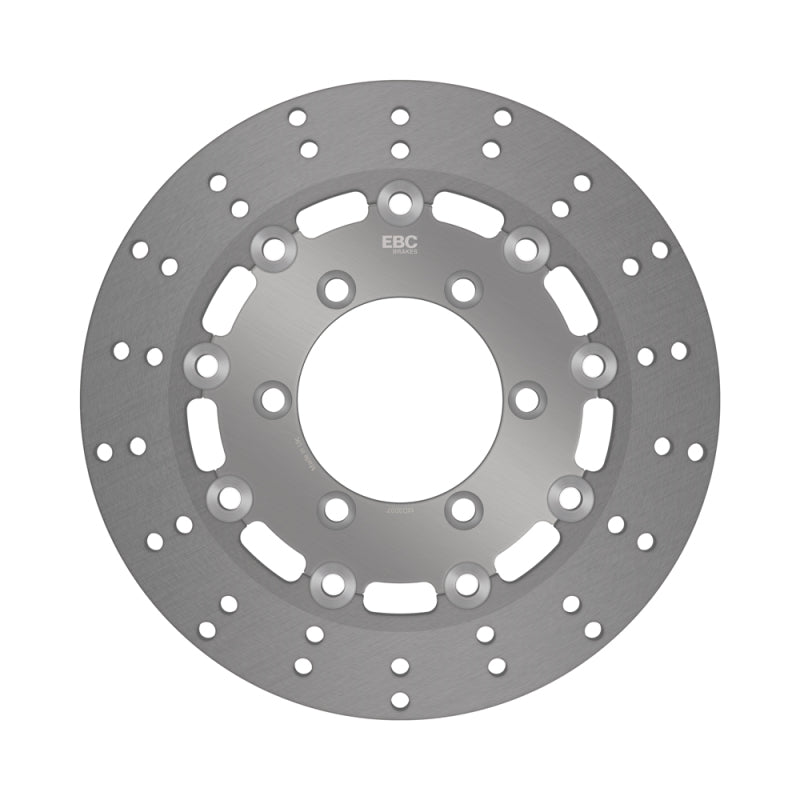 EBC 2009 Suzuki VZ 1500 Boulevard Rear Left Standard Rotor