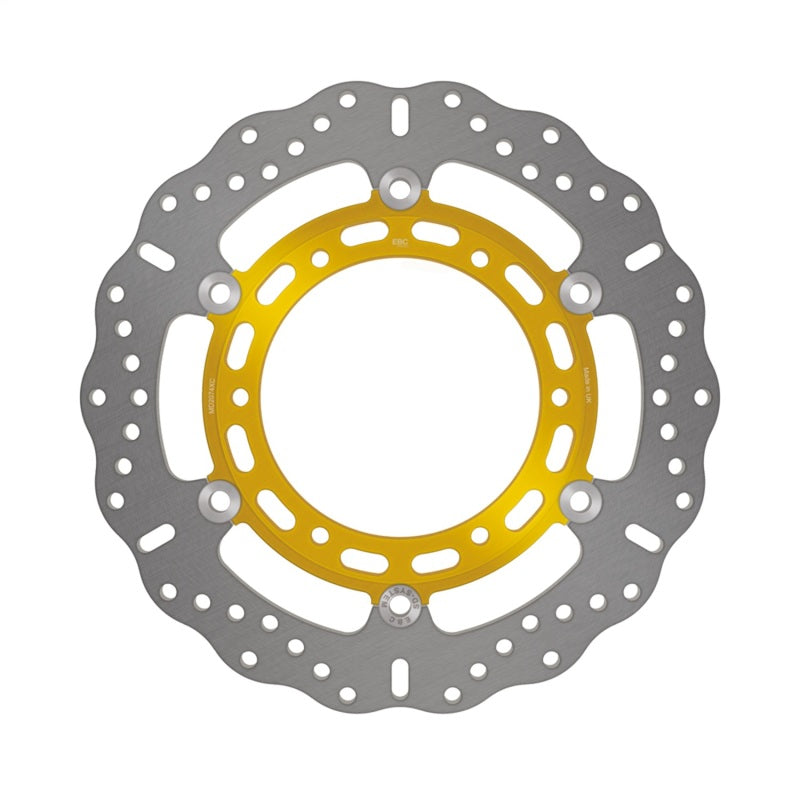 EBC 97-07 Yamaha YZF 600 R Thundercat Front Left/RIght Contour Profile Rotor