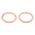 Vertex Gaskets 93-99 Kawasaki KLF400 Bayou Exhaust Gasket Kit