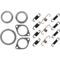 Vertex Gaskets 01-04 Arctic Cat Mountain Cat 600 EFI Exhaust Gasket Kit