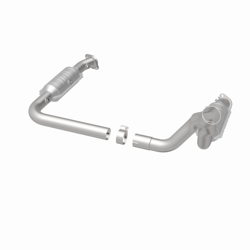 Magnaflow Conv DF 2007 Ram 1500 V8 5.7 OEM Underbody