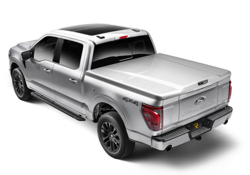 Undercover 24-26 Ford F-150 Short Bed 5.7ft Bed W/ Pro Access TG- EA - Hot Pepper Red