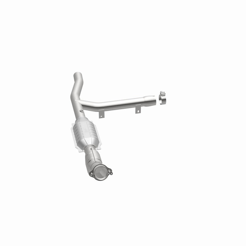 MagnaFlow Direct Fit Catalytic Converter 97-98 F150/F250 4.2L 2Wd Pa
