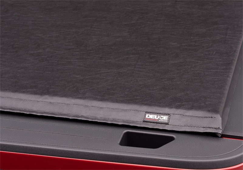 Truxedo 08-15 Nissan Titan 8ft Deuce Bed Cover