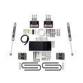 Skyjacker COM BOX4.5In 21 F1504WDMON