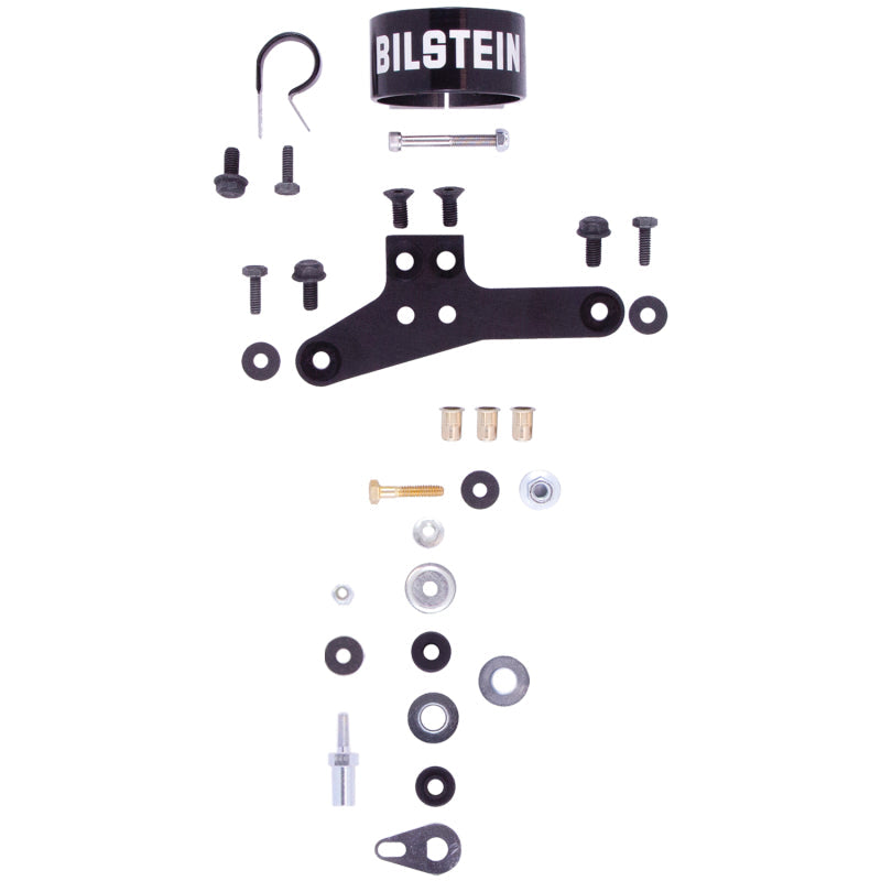 Bilstein B8 8100 (Bypass) 2003-2020 Toyota 4Runner Rear Right Monotube Shock Absorber