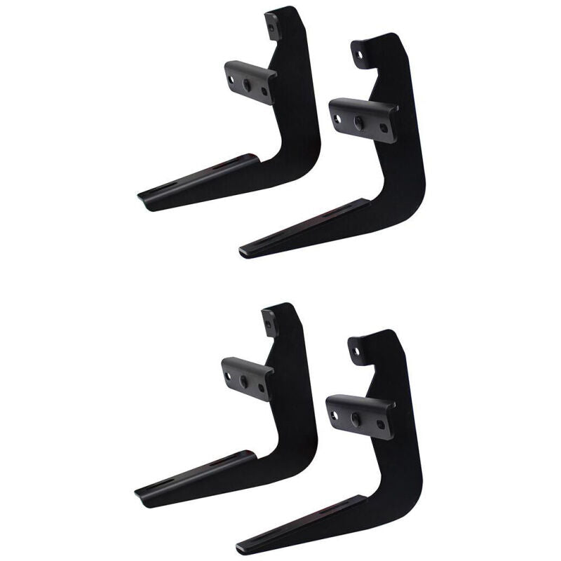 Westin 1997-2014 Ford Expedition Running Board Mount Kit - Black