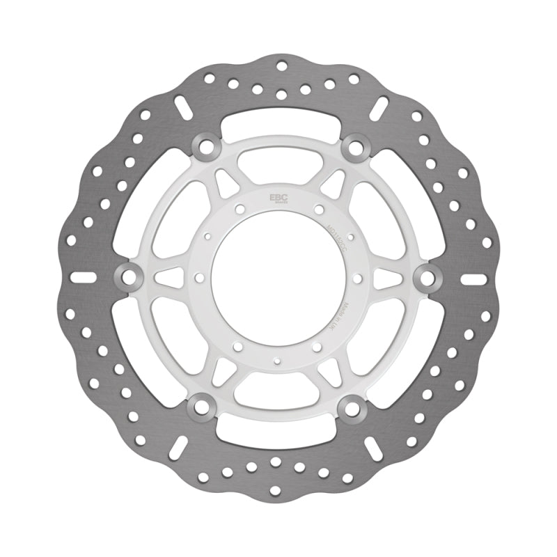 EBC 09-21 Honda CBR 600 RRA Front MD Contour Rotor