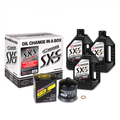 Maxima SXS Polaris RZR/Ranger Quick Change Kit w/Full Synthetic 10W50 Engine Oil/Filter/Hardware