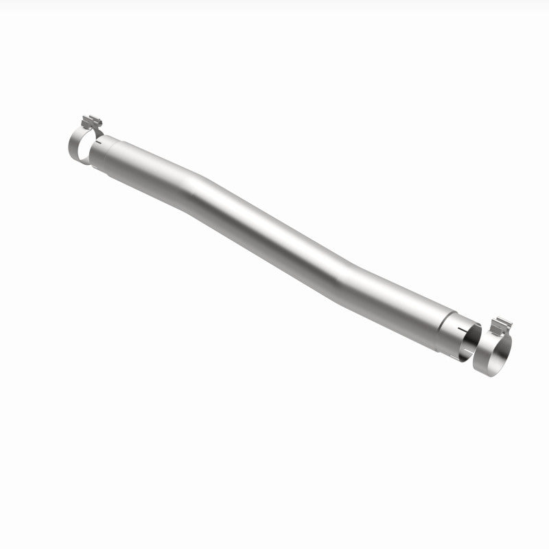 MagnaFlow D-Fit Muffler 409 SS 3.5in 2019 Chevrolet Silverado 1500 6.2L w/o Muffler