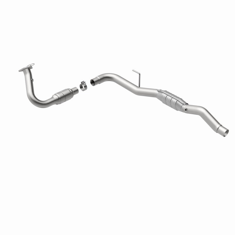 MagnaFlow Direct Fit Catalytic Converter GM 01-02 2500 DS 6L OEM
