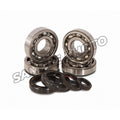 Hot Rods 01-21 Yamaha WR 250 F 250cc Main Bearing & Seal Kit