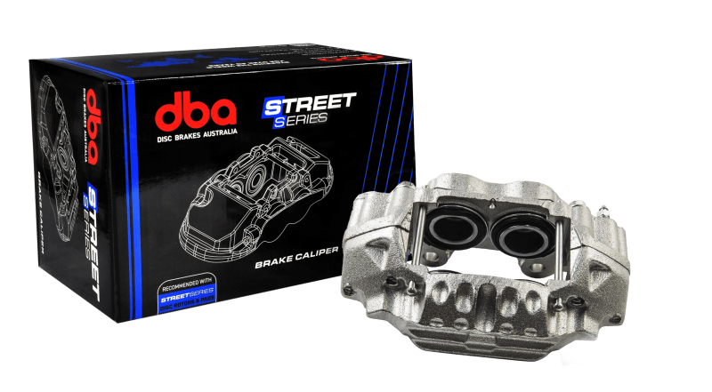 DBA 2007+ Toyota Land Cruiser (J79) Street Series Right Front Caliper