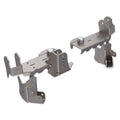 Artec Industries 07-18 Jeep Wrangler JK Apex Rear 1-Ton Swap Brackets (OEM)