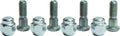 QuadBoss 06-10 Yamaha YFM450FX Wolverine Front Wheel Stud & Nut Kit