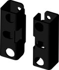 KFI 15-17 Arctic Cat 700 Prowler Fairlead Bracket